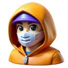 Completely anonymous game at Bingo Street Online Casino